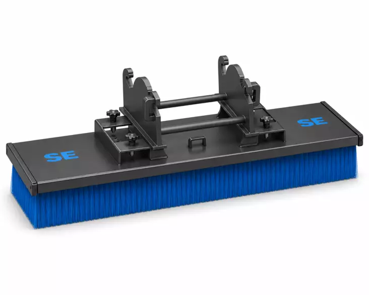 SE CW30 Lamelliharja 1800mm - Kaivinkoneen lamelliharjat - CW30 - 507 - 1