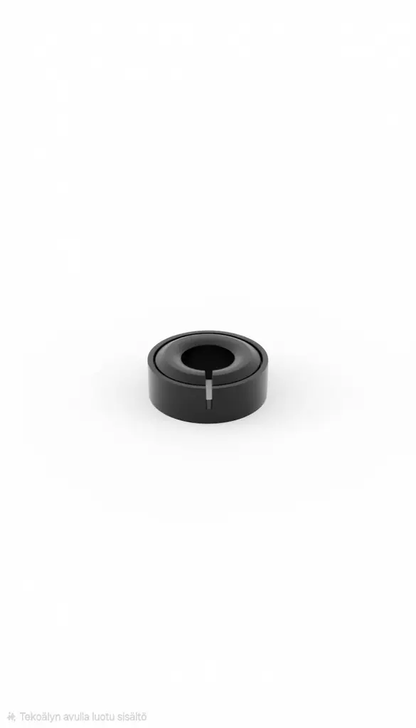 SE lukitusrengas 2,5" kynnelle - Routapiikit kaivinkoneisiin - 547 - 1