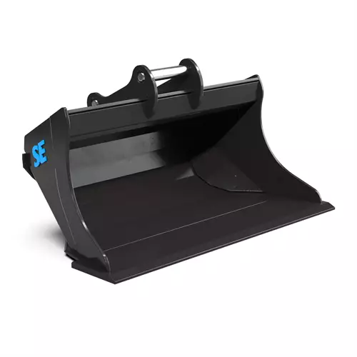 SE S30/150 Tasoituskauha 60L 800mm - Kaivinkoneen tasoituskauhat - S30/150 - 707 - 1