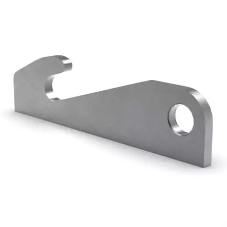 Iso Weidemann kiinnike - Pyöräkoneen sovitteet - Weidemann iso - 1157 - 1