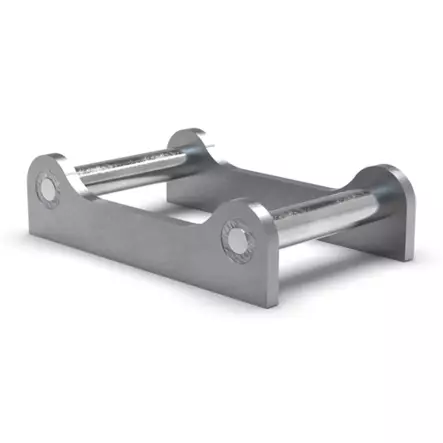 S40 S-kiinnike - Kaivinkoneen S-sovitteet - S40 - 1267 - 1