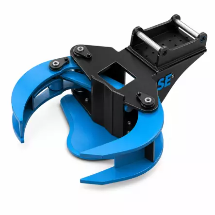 S45 Energiakoura 250mm - Kaivinkoneen energiakourat - S45 - 1917 - 1