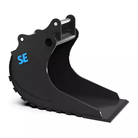 S70 Kaapelikauha 750L 850mm WS - Kaivinkoneen kaapelikauhat suora - S70 - 687 - 1