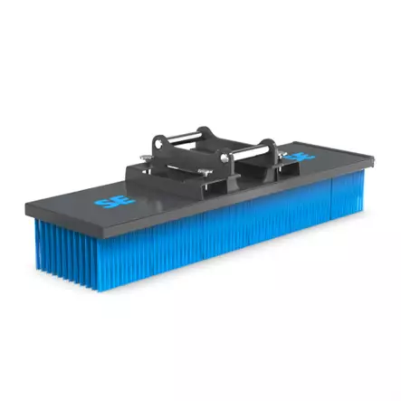 SE Lamelliharja S50 1500mm - Kaivinkoneen lamelliharjat - S50 - 567 - 1