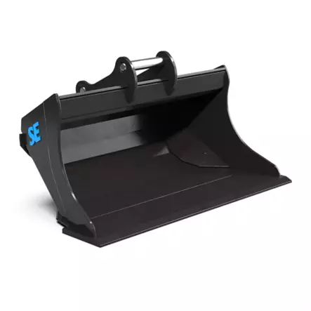 SE S30/150 Tasoituskauha 60L 800mm - Kaivinkoneen tasoituskauhat - S30/150 - 707 - 1