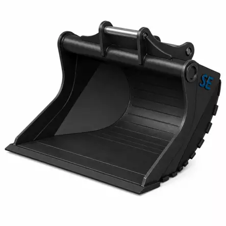 SE S70 Tasoituskauha 1100L 1850mm, WS - Kaivinkoneen tasoituskauhat - S70 - 697 - 1