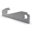 Iso Weidemann kiinnike - Pyöräkoneen sovitteet - Weidemann iso - 1157 - 1