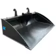 SE Tasoituskauha S60/Volvo BM 2500mm WS - Kaivinkoneen tasoituskauhat - S60/Volvo BM - 1007 - 1