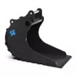S70 Kaapelikauha 750L 850mm WS - Kaivinkoneen kaapelikauhat suora - S70 - 687 - 1