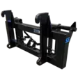 SE adapteri Volvo L20/L25->Trima/Euro, mekaaninen - Pyöräkoneen adapterit - Volvo L20/L25 - 797 - 1
