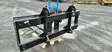 SE Hydrauliset nostohaarukat 15t Volvo L150-> 2400/2400mm - Pyöräkoneen hydrauliset trukkipiikit - Volvo L150-L220 - 437 - 1