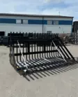 SE Rehutalikko Volvo Bm 2950mm - Rehutalikot pyöräkoneisiin - 877 - 1
