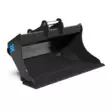 SE S30/150 Tasoituskauha 60L 800mm - Kaivinkoneen tasoituskauhat - S30/150 - 707 - 1