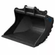 SE S70 Tasoituskauha 1100L 1850mm, WS - Kaivinkoneen tasoituskauhat - S70 - 697 - 1