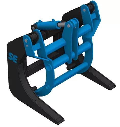 SE Tukkikoura Avant/Multione 1500kg - Pyöräkoneen tukkikourat - Avant/Multione - 1018 - 1