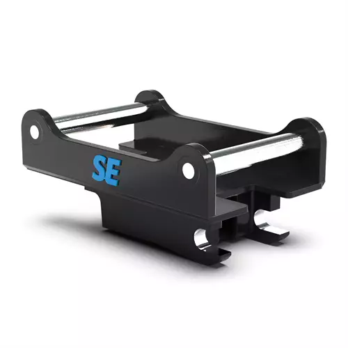 SE Adapteri S45 -> S40, mekaaninen - Kaivinkoneen adapterit - S40 - 728 - 1