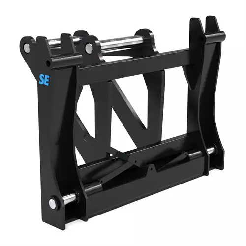 SE Adapteri S60 -> Trima/Euro, mekaaninen - Kaivinkoneen adapterit - S60 - 368 - 1
