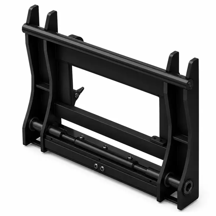 SE Adapteri Trima/SMS->Volvo BM, hydraulinen - Traktorin adapterit - Trima/SMS - 988 - 1