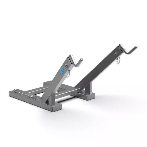 SE Säkkinostin 3 ton 700/1000, galv, 2-varsinen - Suursäkkinostimet trukkeihin - 778 - 1