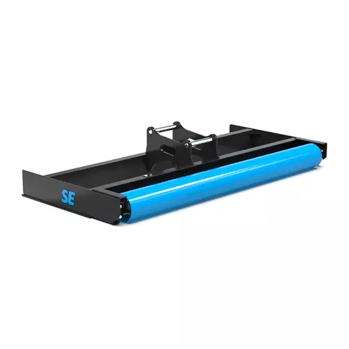 SE S45 Tasauspalkki rullalla 2500mm Ø219mm - Kaivinkoneen tasoituspalkit rullalla - S45 - 288 - 1