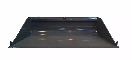 LST Tasauskauha 2000mm Kunta 500 - Pyöräkoneen tasoituskauhat - Kunta 500 - 2058 - 2