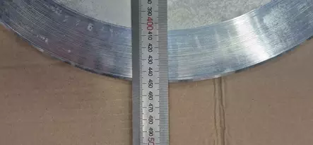 LST Terä asfalttileikkuriin 450mm - Asfalttileikkurit kaivinkoneisiin - 2068 - 2