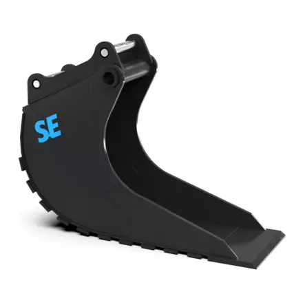 S60 Kaapelikauha 400L 550mm, WS - Kaivinkoneen kaapelikauhat suora - S60 - 708 - 1