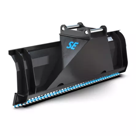 S60 Polanneterä 2500mm - Kaivinkoneen polanneterät - S60 - 1168 - 1