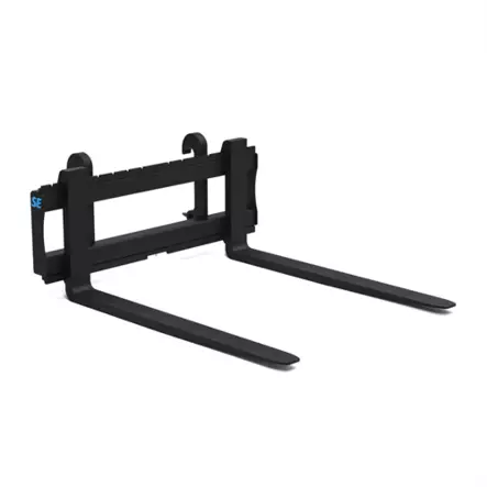SE Giant mekaaniset nostohaarukat 2t 850/1000mm - Pyöräkoneen mekaaniset trukkipiikit - Giant - 538 - 1