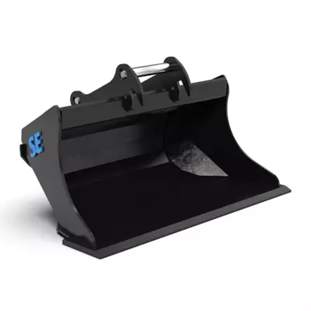 SE S30/180 Tasoituskauha 60L 800mm - Kaivinkoneen tasoituskauhat - S30/180 - 1178 - 1