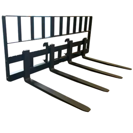 SE Trima Mekaaniset trukkipiikit 2,5T 2400/1200mm LS - Traktorin mekaaniset trukkipiikit - Trima/SMS - 578 - 1