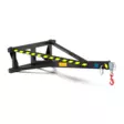 SE nostopuomi Euro 2t 3555mm - Traktorin nostopuomit - Euro - 1318 - 1