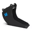 S45 Kaapelikauha 180L 400mm - Kaivinkoneen kaapelikauhat suora - S40 - 1128 - 1