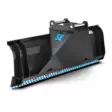 S60 Polanneterä 2500mm - Kaivinkoneen polanneterät - S60 - 1168 - 1