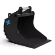 SE VA-kauha S80 1150L 1000mm - Kaivinkoneen WD-kauhat - S80 - 998 - 1