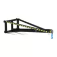 SE Nostopuomi L30/JCB409 2t, mekaaninen 3500mm - Pyöräkoneen mekaaniset nostopuomit - Volvo L30 - 868 - 1