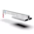 SE nostopuomi trukille 4,5/0,2t 3465/870mm tunnelit: 175x55mm - Nostopuomit trukkeihin - 1888 - 3