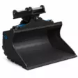 SE S50 Hydr. tasoituskauha 340L 1300mm - Kaivinkoneen hydrauliset tasoituskauhat - S50 - 678 - 1