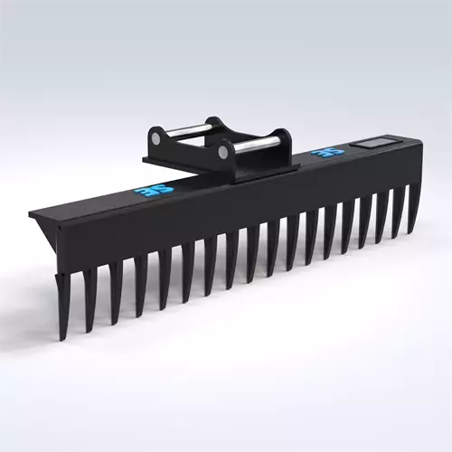 SE S30/180 Hara 1200mm - Kaivinkoneen haravakauhat/harat - S30/180 - 1179 - 1