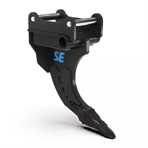SE Routapiikki S40 2,5" (2-6t koneille) - Kaivinkoneen routapiikit - S40 - 1139 - 1