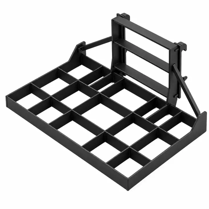 SE Trima Tasoitusritilä 1600mm - Tasoituspalkit traktoreihin ritilällä - 959 - 1