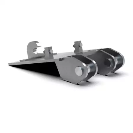 NTP-20 kiinnike - Muut kaivinkoneen sovitteet - 1209 - 1