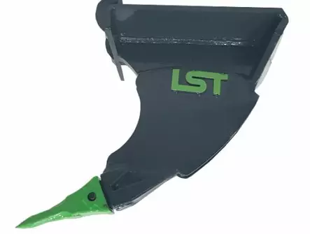 LST Routapiikki S50 - Routapiikit kaivinkoneisiin - 2019 - 1