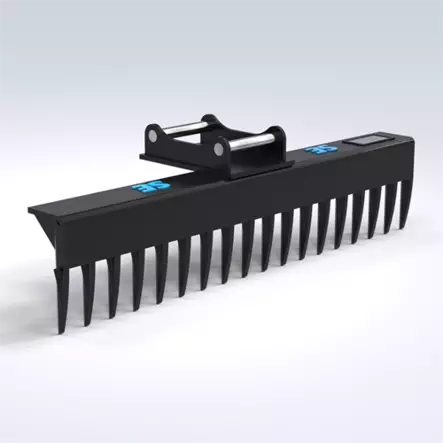 SE S30/180 Hara 1200mm - Kaivinkoneen haravakauhat/harat - S30/180 - 1179 - 1