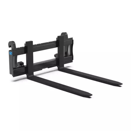 SE Euro Mekaaniset trukkipiikit 2,5t 1200/1600mm - Traktorin mekaaniset trukkipiikit - Euro - 229 - 1