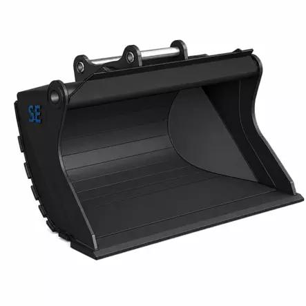 SE S60 Tasoituskauha 700L 1600mm WS DG - Kaivinkoneen tasoituskauhat - S60 - 709 - 1