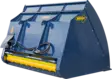 Drivex Hiekoituskauha 3000L, 2600mm Volvo Bm - Pyöräkoneen hiekoituskauhat - Volvo BM - 2079 - 3