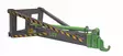 LST Hydraulinen materiaali nostopuomi 5t Volvo Bm - Hydrauliset nostopuomit pyörakoneisiin - 2039 - 1
