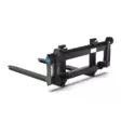 SE Euro Mekaaniset trukkipiikit 2,5t 1200/1600mm - Traktorin mekaaniset trukkipiikit - Euro - 229 - 1
