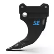 SE Routapiikki S40 2,5" (2-6t koneille) - Kaivinkoneen routapiikit - S40 - 1139 - 2
